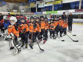 Nikolausturnier U9 beim HC Eppan