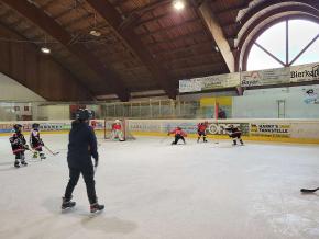 U9 Meisterschaft in Latsch 05.11.22